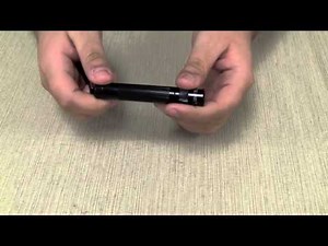 Maglite Solitaire LED Flashlight Review