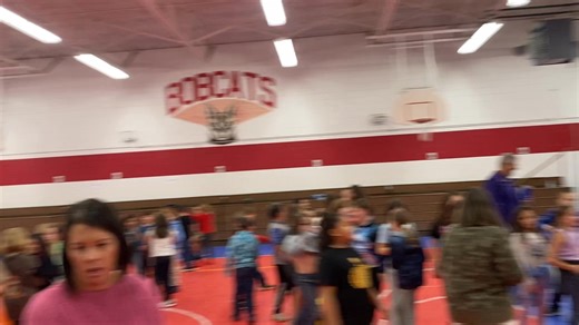 Donovan Elementary School on Reels