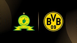 Mamelodi Sundowns vs Borussia Dortmund: Time, date, venue, TV and streaming options and how to watch the FIFA Club World Cup on DAZN | DAZN News GB