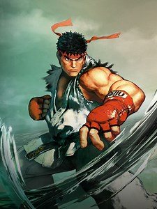Street Fighter V/Ryu