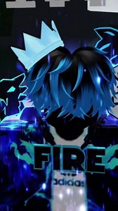 Ultra instinct activated #roblox #tsb #