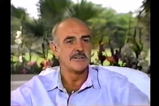 Sean Connery 1987 Barbara Walters- Interviews Of A Lifetime