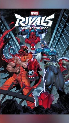Marvel's The Hood Gets Origin One-Shot
