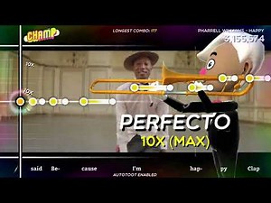 Trombone Champ - Pharrell Williams - Happy