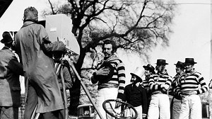The Oxford Cambridge Boat Race