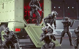 俄罗斯Rostec工业集团未来武器的概念 （超前的理念）