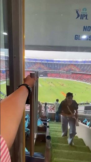 Narendra Modi Stadium Presidential Suite