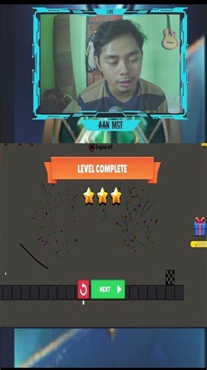 Doodle Road Part 16 #games #gaming #car #gameplay