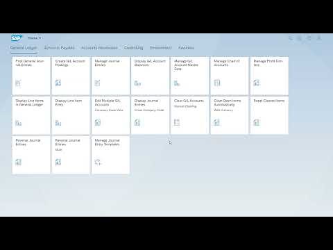 SAP S/4 HANA 101 Post an incoming payment and clearing at the same time using SAP Fiori