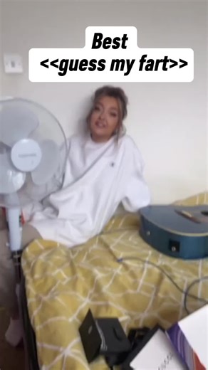 Can You Guess My Fart?