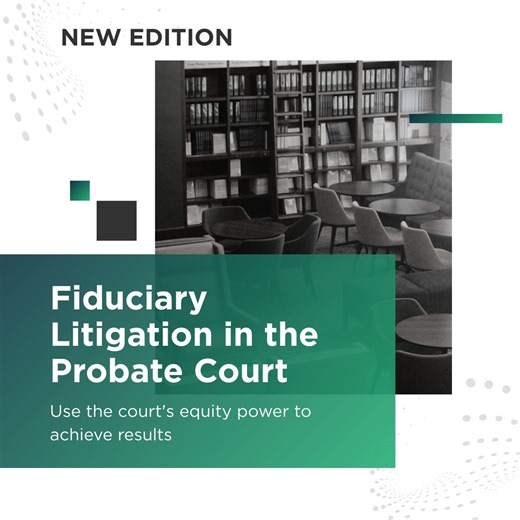 Co-Editing Fiduciary Litigation Book with Honorable J. Ulwick | Lisa M. Cukier posted on the topic | LinkedIn