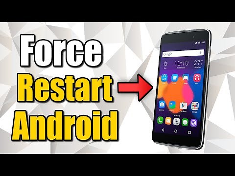 How to Force Restart Stuck or Frozen Android Phone (100% Works!)