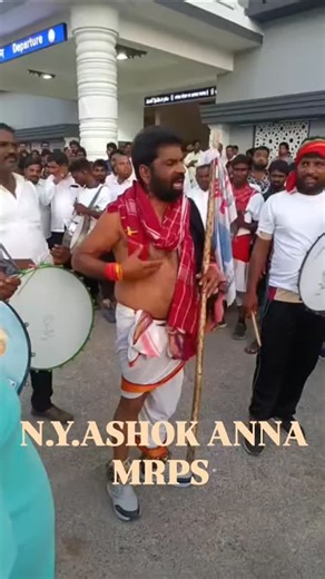 N.Y ASHOK on Instagram: "#mrps #vairal #instagood #trendingreels #folksongs N.Y.ASHOK ANNA3"