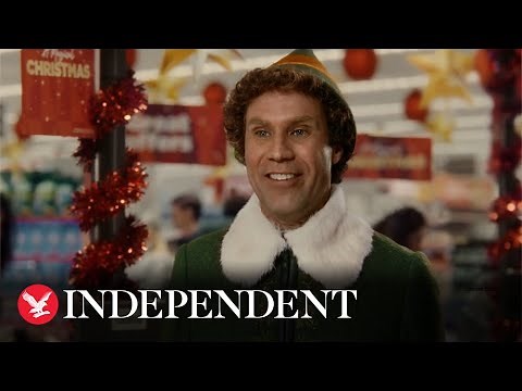 Will Ferrell reprises his role as Buddy the Elf in Asda's Christmas 2022 advert