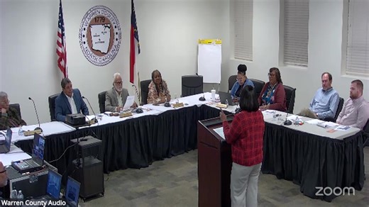 Warren County North Carolina on Reels