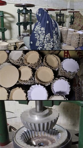 Sasti Disposable Paper Plate Machine - Wholesale Price in Pakistan