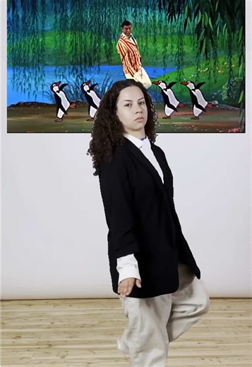 Baila como un Pingüino Vintage: Estilo 60s