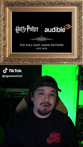 Exciting news has been announced by Pottermore Publishing and Audible! Prepare to embark on a magical journey like never before as all seven Harry Potter books are set to receive a remarkable makeover in the realm of audio storytelling. With groundbreaking innovations in audio production, get ready to experience the wizarding world in an entirely new light.⚡️ #harrypotter #wizardingworld #pottermore #audible #bookstagram #harrypotterbooks #harrypotterbook #stephenfry #jimdale #pottergram #potter