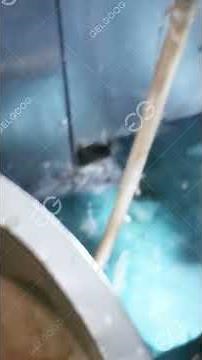 Fully Automatic Ice Cream Cone Making Machine GELGOOG