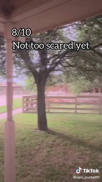 Surviving Texas Tornadoes: A Family's Experience