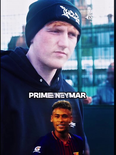 Neymar's Iconic Moments: A Football Edit