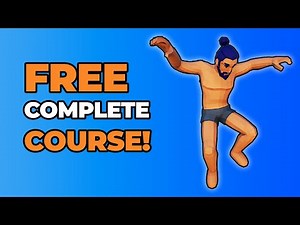 1ST AND 3RD PERSON CONTROLLER - COMPLETE COURSE (Part 2)