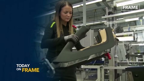 Inside German Best Factory Building the Mighty Porsche 918