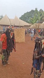 KOUNGANG! The great mystic and legendary dance of the Bamileke tribe. The Koungang dance is deeply rooted in Bamileke culture and tradition. It is performed during various ceremonies, including funerals, initiations, and other important events. The dance holds both mystical and cultural significance. Initiation and Secrecy: Only initiates are allowed to participate in the Koungang dance. It is considered a confraternity reserved for specific families. The dance is passed down from generation to 