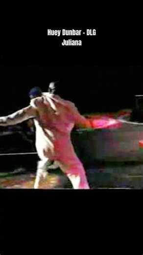 JULIANA LIVE IN CONCERT HUEY DUNBAR DARK LATIN GROOVE DLG I LOVE HER TO DEATH