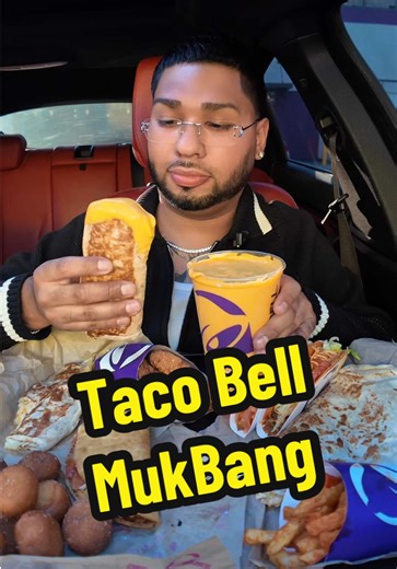Taco Bell Mukbang: La Experiencia ASMR