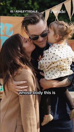 Ashley Tisdale Opens Up About Postpartum Journey