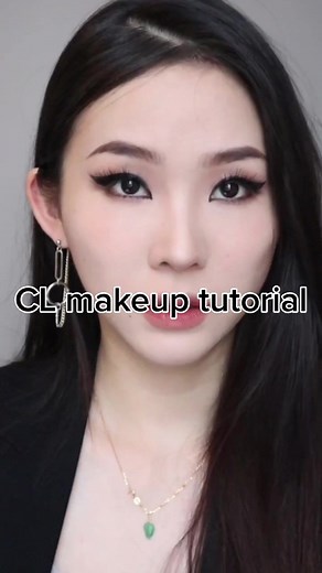 2ne1 CL Makeup Tutorial and Jewelry | Kpop Beauty Tips