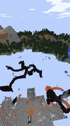 What minecraft tnt is the most powerful? #trending #minecraft
