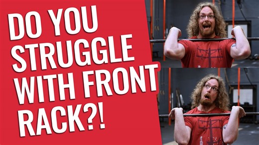 3K views · 25 reactions | ==HOW TO IMPROVE YOUR FRONT RACK MOBILITY==...