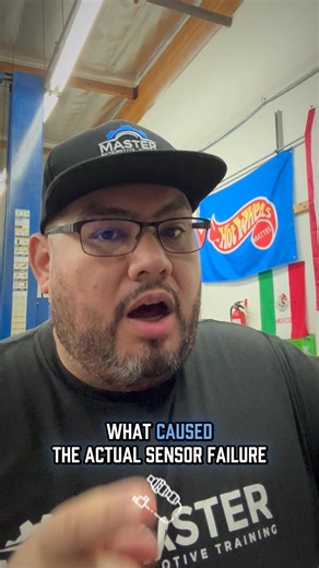 Please don’t dip your O2 sensor in water 😬 In this reaction, Oscar Gomez breaks down why “cleaning” an oxygen sensor this way can destroy the sensing cell and cost you more money. Real diagnostics means replacing the failed sensor AND finding the root cause. If you’re an automotive technician or student in Southern California, learn the right way to diagnose check engine light issues. 📍 Hands-on training in Rancho Cucamonga, SoCal 🎓 Stop guessing. Start testing. 👉 Follow Master Automotive Tr
