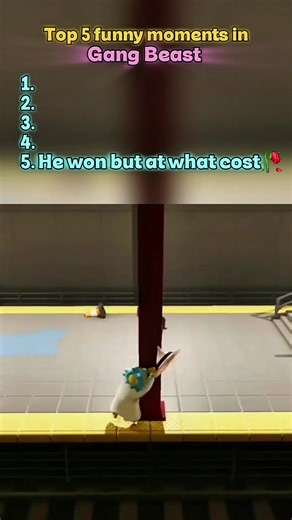 momentos más graciosos en Gang Beast #funny #viral #gangbeasts | Gang Beasts