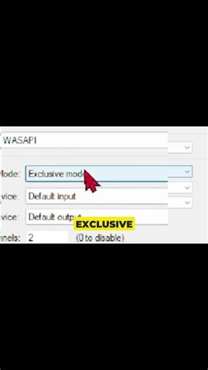 Wasapi no Reaper para mixagem #asio #windows #sonos #wasapi #flstudio #homestudio