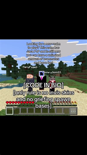 #screammovie #VozDosCriadores JOIN THIS NEW REALM | realms