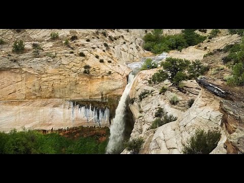 BY WAY OF: Grand Staircase-Escalante National Monument / Boulder, Utah