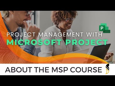 Project Management with Microsoft Project Course