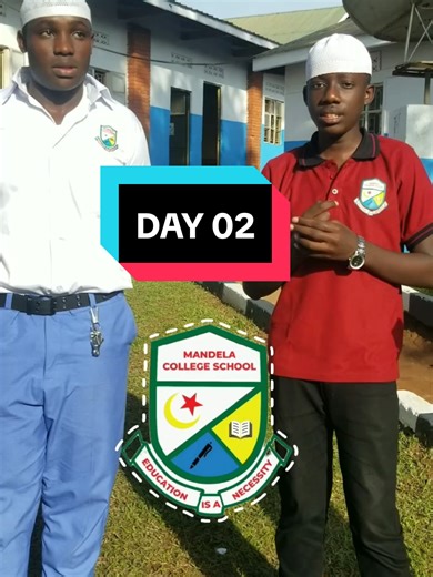 🌙 RAMADHAN – DAY 2 ✨ | Mandela College School Day 2 of Ramadhan and our students continue to shine with discipline, unity, and strong faith. 🤲🏽📖 Moments of reflection, learning, and togetherness — this is the Mandela spirit. 📢 Admissions are still OPEN & ongoing! Join a school that nurtures both academic excellence and moral values. ☎️ 0772850293 | 0704353508 | 0701850293 #Ramadhan2026 #Day2Ramadhan #MandelaCollege #AdmissionsOpen #FaithAndExcellence