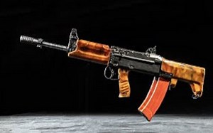 【搬运\u002F已加工字幕】TKB-0146突击步枪 基本介绍