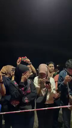 The Muslim residents of Kampung Talang, Ipoh welcome Raya with their tradition of prayer, music, feasting and firing cannons into the night for several hours. #SelamatHariRaya #HariRaya2023 #KampungTalang #Ipoh #MalamRaya #Aidilfitri | Malay Mail