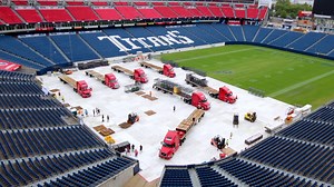 Production and Event Logistics | On Tour Logistics | Averitt