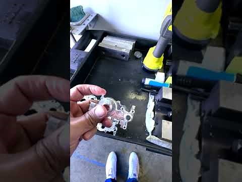 R1 Wurks Aluminum Transmission Case