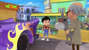 308K views · 11K reactions | Vir Ki Super Car - Vir The Robot Boy | Wow Kidz | Facebook