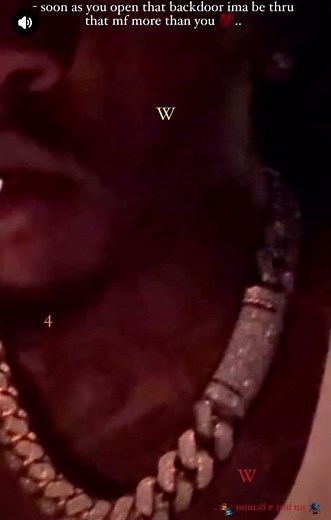 Hotboii unreleased “Open that door”