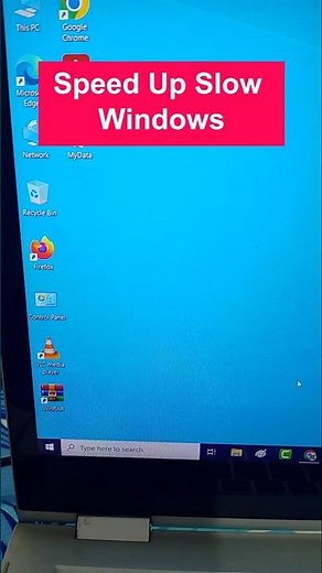 How to Speed Up Slow Windows 10 Laptop or PC #windows #speedup #trending #computer #tech