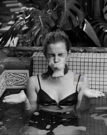 15K views · 1.1K reactions | Born in Paris circa 1990, Emma Watson...