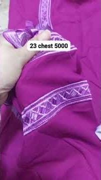 Luxury Look 😱 Sana Safinaz Embroidered 2PC | Only 5000 | Must Have